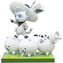 にゃんこ大戦争　にゃんこ軍団出陣フィギュア　超極ネコ祭　幼傑ダルターニャ 51ag8W8+k9L._AC_UL210_SR210,